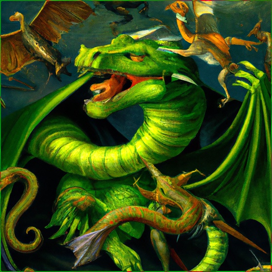 Ethernal Dragons #63