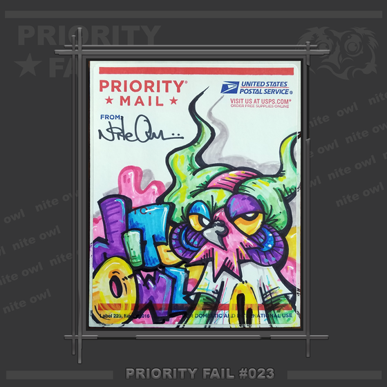 Priority Fail 023