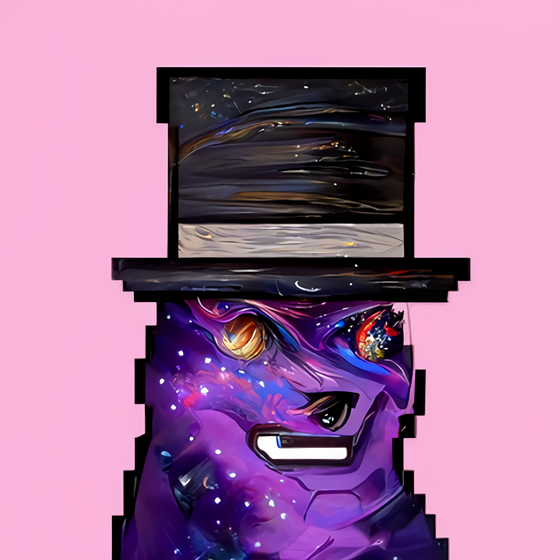 AI Moonrunner #924
