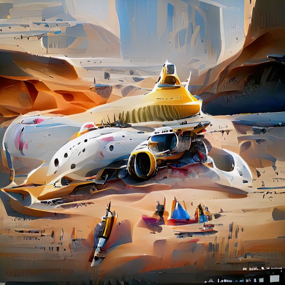 Desert Frigate 191/501