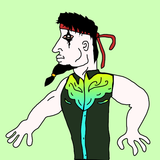 Chad #8391