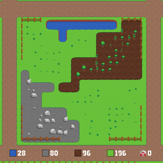 Genesis Land #18793