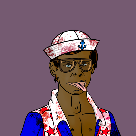Jeffrey Dahmer Yacht Club #660