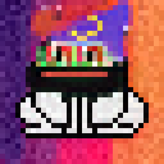 Trippy GAN Toad #3433