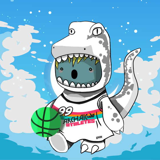 Chibi Dino #9769