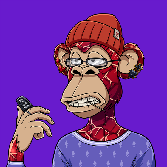 Wealthy Ape #2115