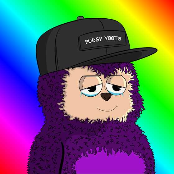 Pudgy Y00ts #484