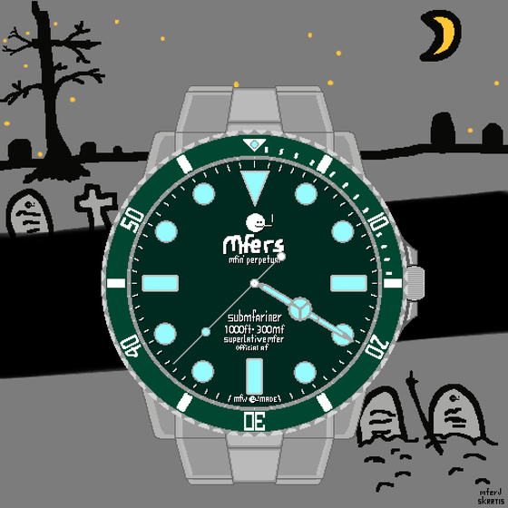 mfer watch #1505