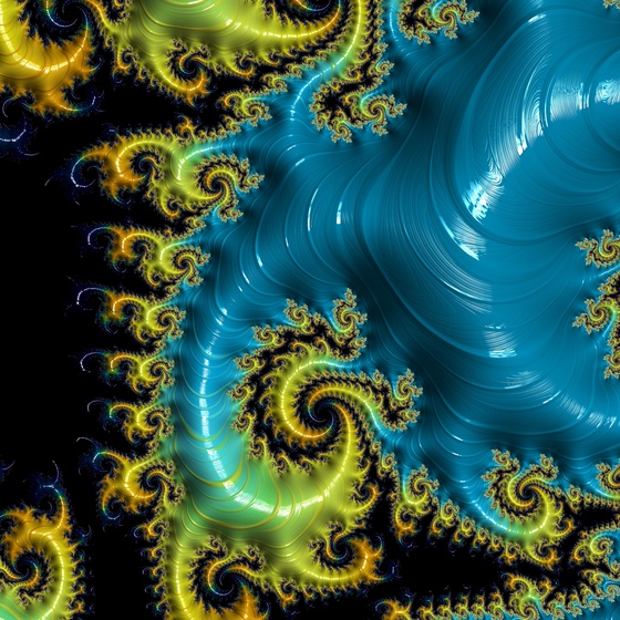 Fractal Universe #33