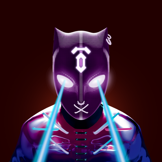 TGLP Genesis NFT #89