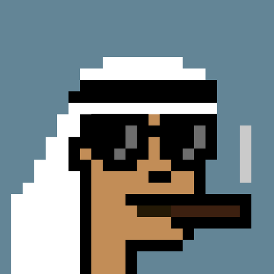 The Kuwaitis #2845