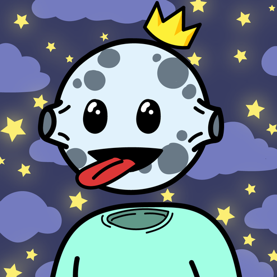 Moon Frens #5492