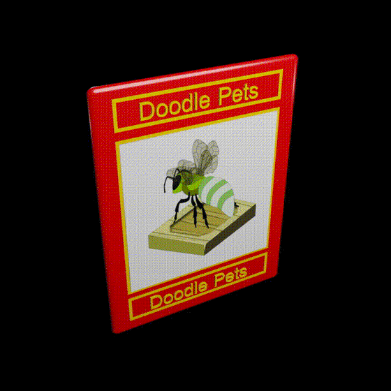 Doodle Pet #198