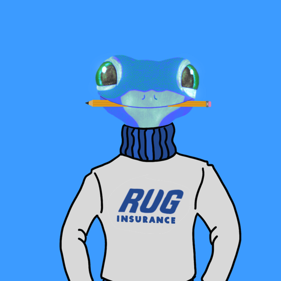 RUG INSURANCE #120