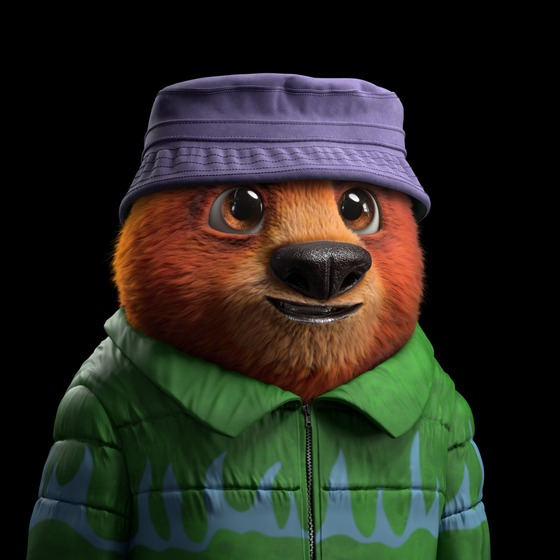 Crypto Bear #5474