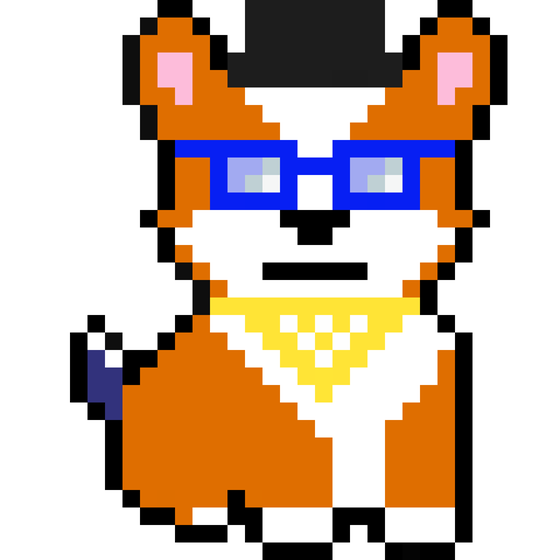 Corgi from Block #302535559