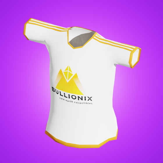 Bullionix Soccer T-Shirt