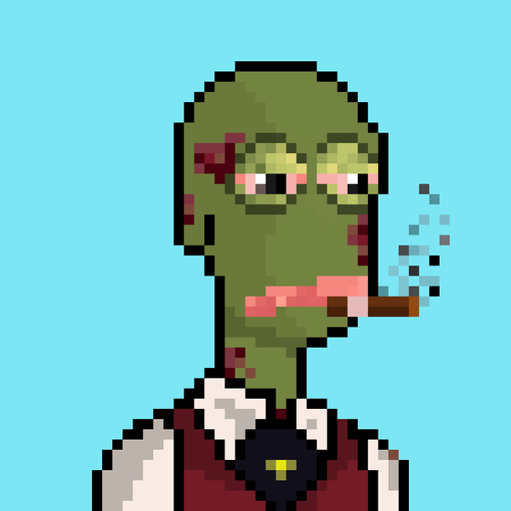 Pixel Apepe YC #195