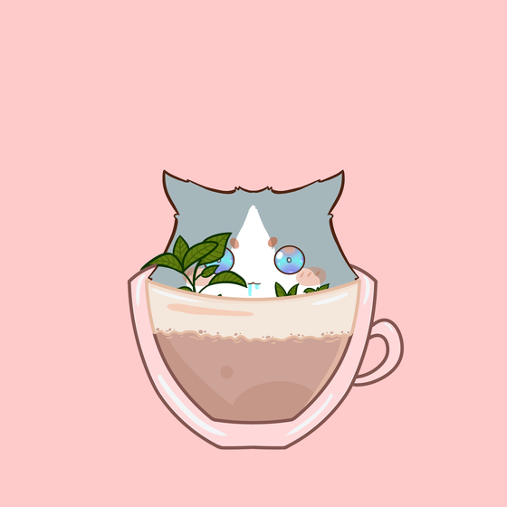 Cupcat 4362