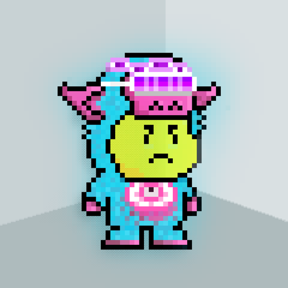 little kongz  #8862