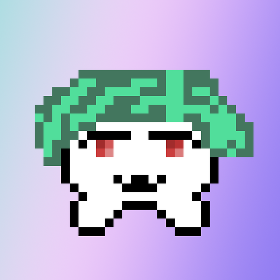 Crypto Teeth #3384