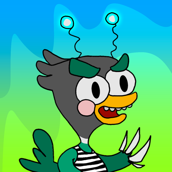 The Ducks: BIOWEAPON #4959