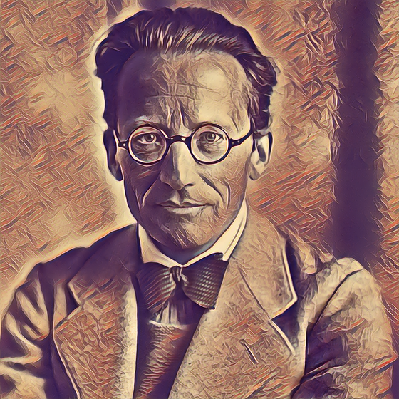 44 Erwin Schrödinger _ Epoch