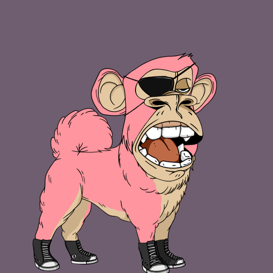 Kennel Ape #5327