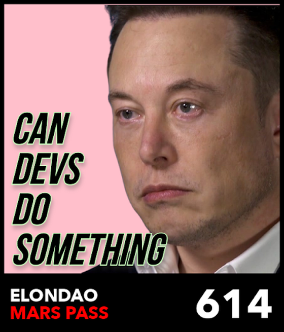 ElonDAO Pass #614