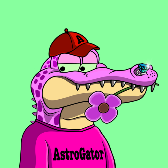 AstroGator #9319