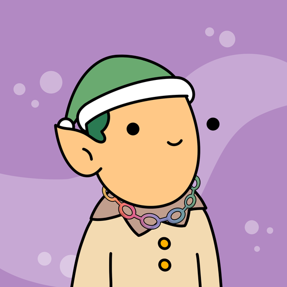 Elf #7022