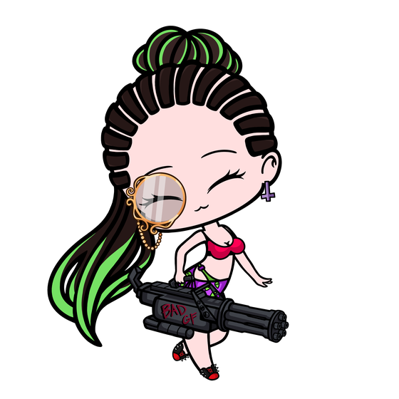 BADGF #4295