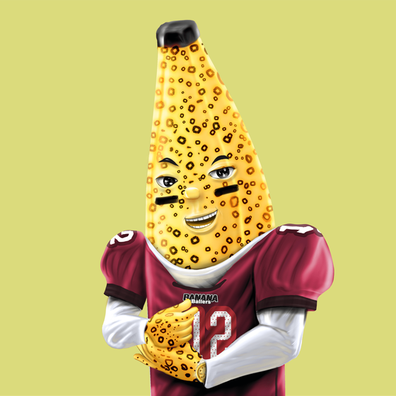 Banana Ballers #715