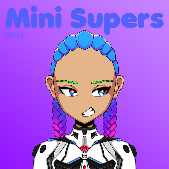 Mini Supers #6131