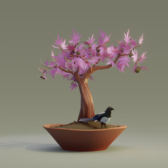 Bonsai #2883