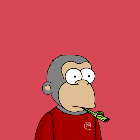 Baby Chimpson #1913