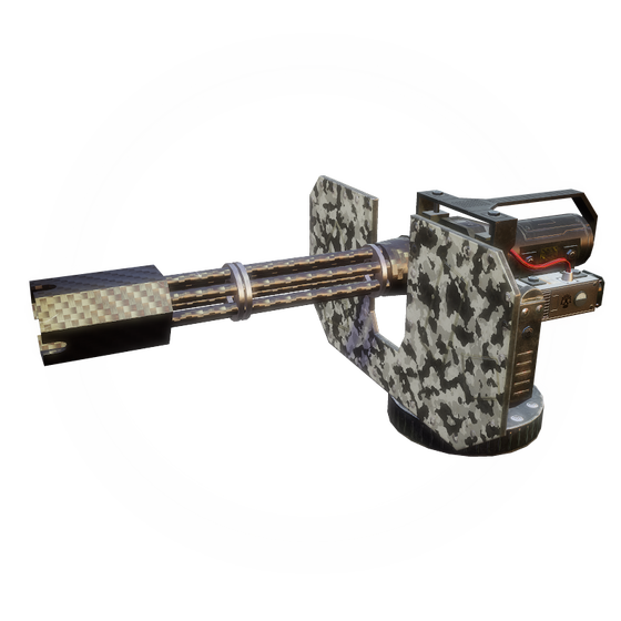 LIGHTCAMO Carbon M134C Minigun