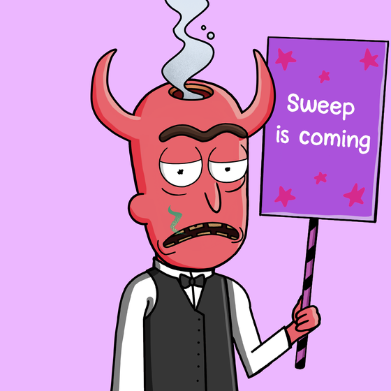 Devil Loves NFTees #5638