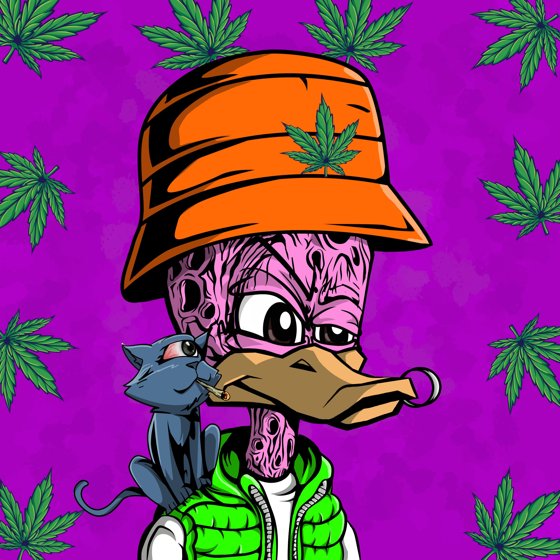 StonedDuck #2061