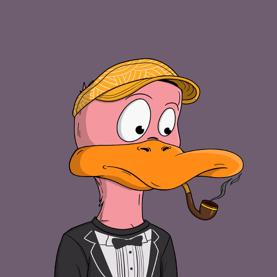 Rebellious Duck #2957