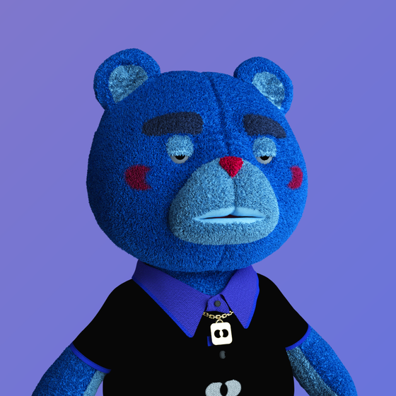 Intree Teddy #582