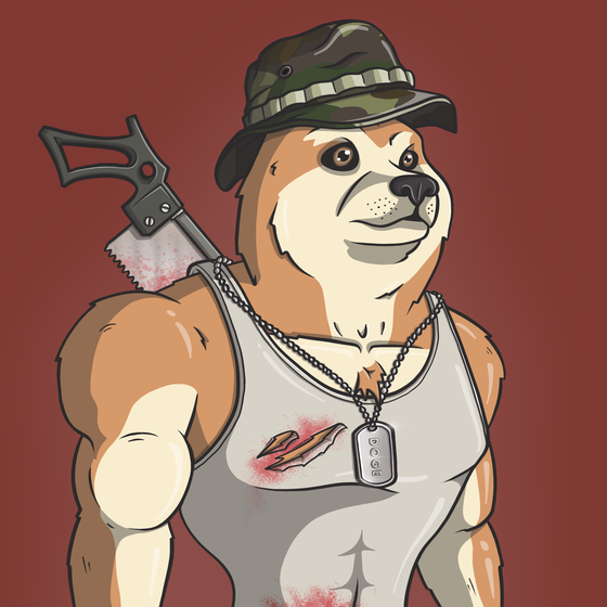 Doge Army #7245