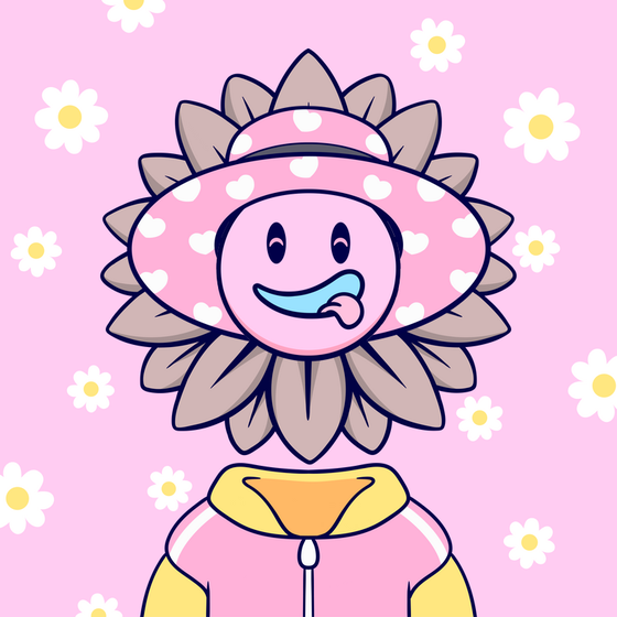 Flower Fam #819
