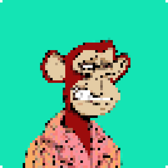 Pixel Party Ape #2246