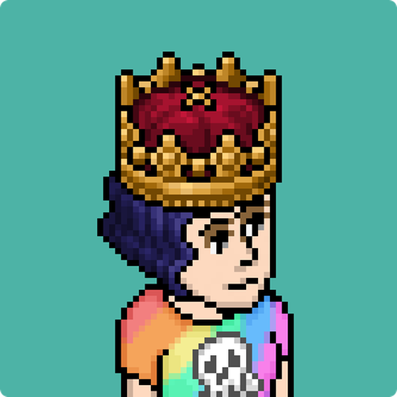 Habbo Portrait #5366