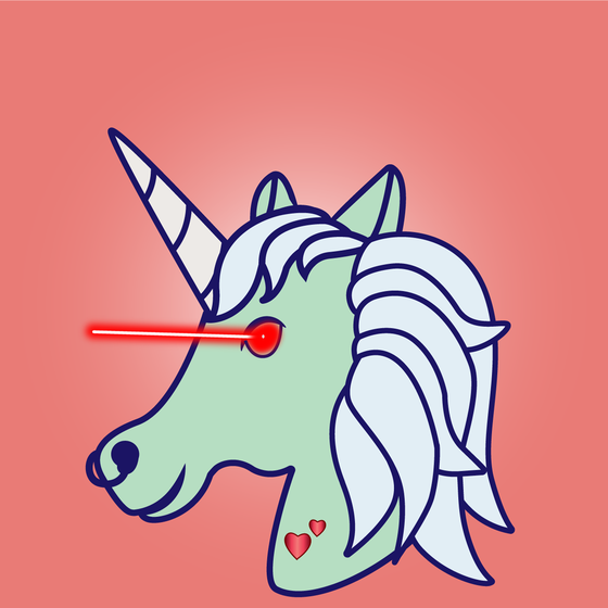 Uncanny Unicorn #1328