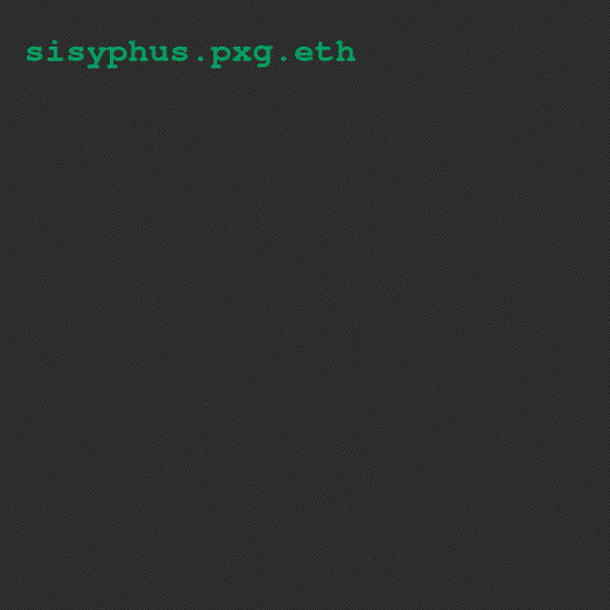 sisyphus.pxg.eth