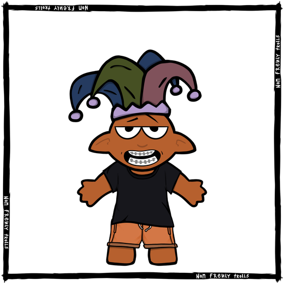 Non Frenly Trolls #4800