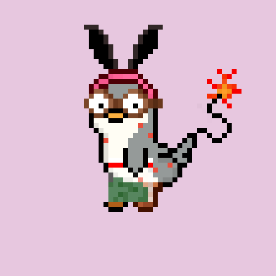 PudgyDickbutts #6554