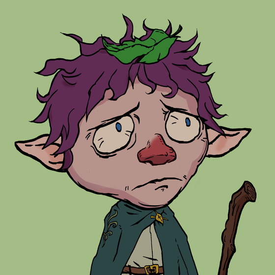 Halfling #8940